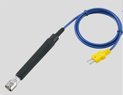 Cảm biến cặp nhiệt điện K cho bề mặt (-20 - +400oC) AS ONE 2-1960-23 MTLP-41